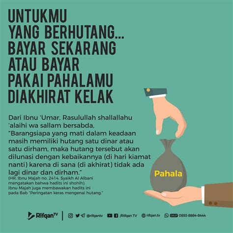 Gambar nagih hutang  Harga Rata-Rata Pasaran Kata Kata Hutang di Indonesia
